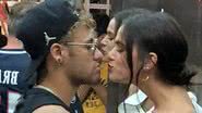 Bruna Marquezine e Neymar - Agnews