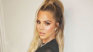 Khloe Kardashian - reprodução/instagram