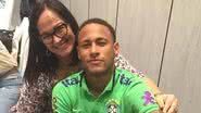 Nadine Gonçalves e Neymar - Reprodução/Instagram