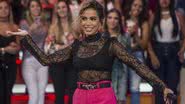 Anitta - Globo/Artur Meninea