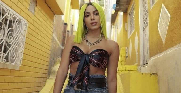 Anitta - Reprodução Instagram