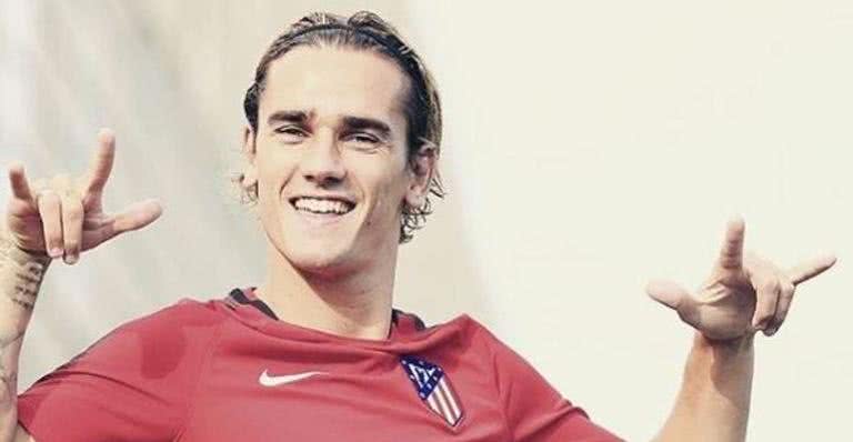 Antoine Griezmann - Instagram / Reprodução