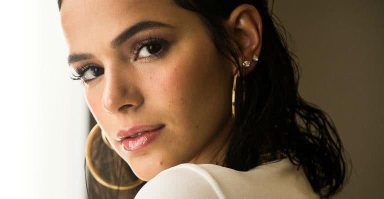 Bruna Marquezine - Globo/Raquel Cunha