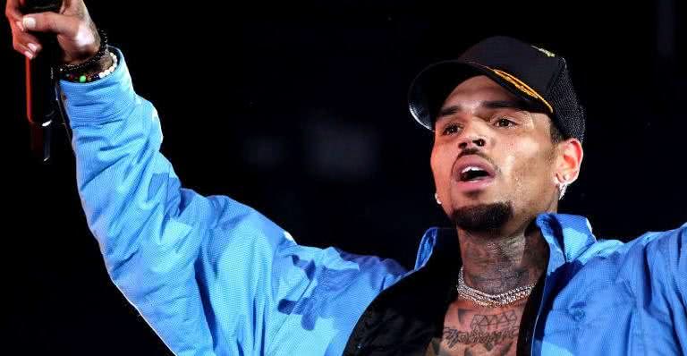 Chris Brown é preso após show na Flórida - Getty Images