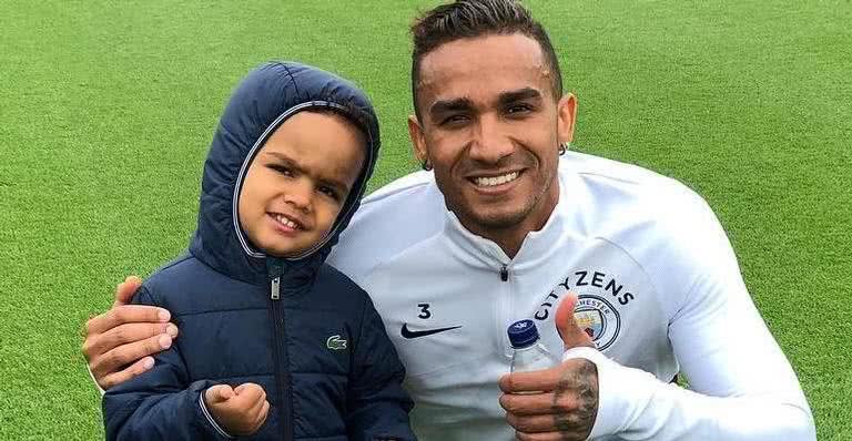 Danilo está fora da Copa Do Mundo 2018 - Reprodução/Instagram