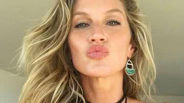 Gisele Bündchen - Reprodução Instagram