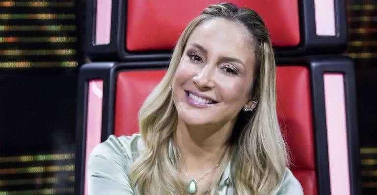 Claudia Leitte - Globo/Victor Pollak