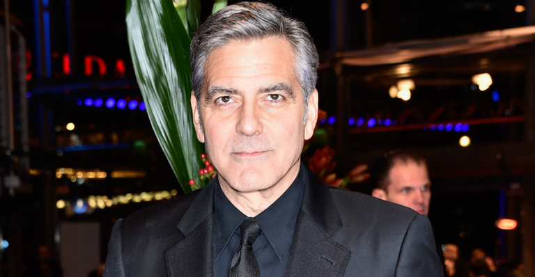 George Clooney - Getty Images