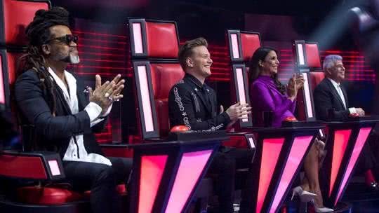 The Voice estréia 7ª temporada na próxima terça-feira, 7 - Reprodução/TV Globo