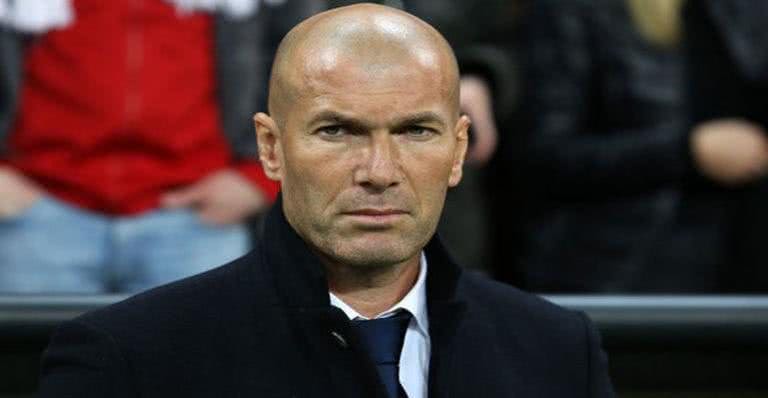 Zidane - Getty Images