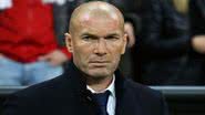 Zidane - Getty Images