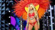 Candice Swanepoel rebate críticas à seu corpo pós parto - Getty Images