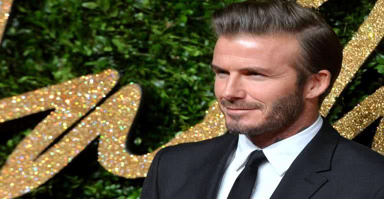 David Beckham - Getty Images