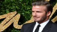 David Beckham - Getty Images