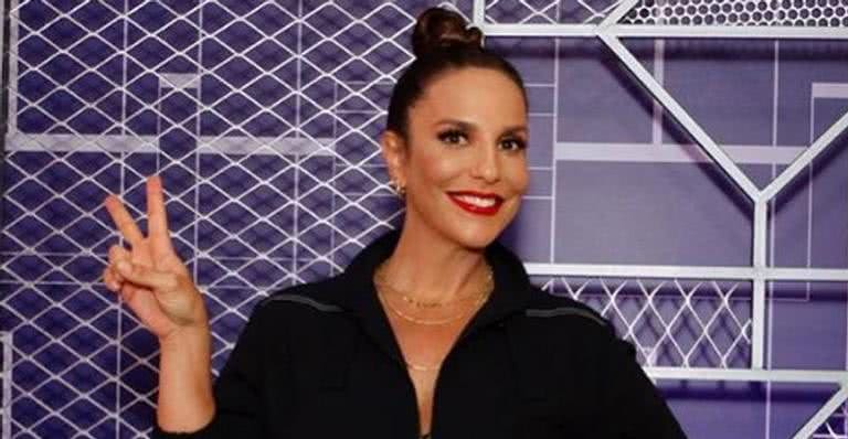 Ivete Sangalo - Manuela Scarpa/BrazilNews