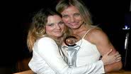 Drew Barrymore e Cameron Diaz - Getty Images