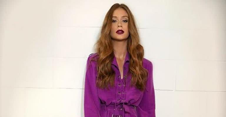 Marina Ruy Barbosa - Reprodução/Instagram