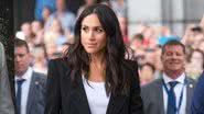 Meghan Markle - Getty Images