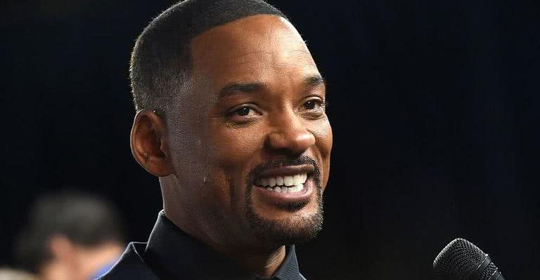 Will Smith sai em defesa de Neymar - Getty Images