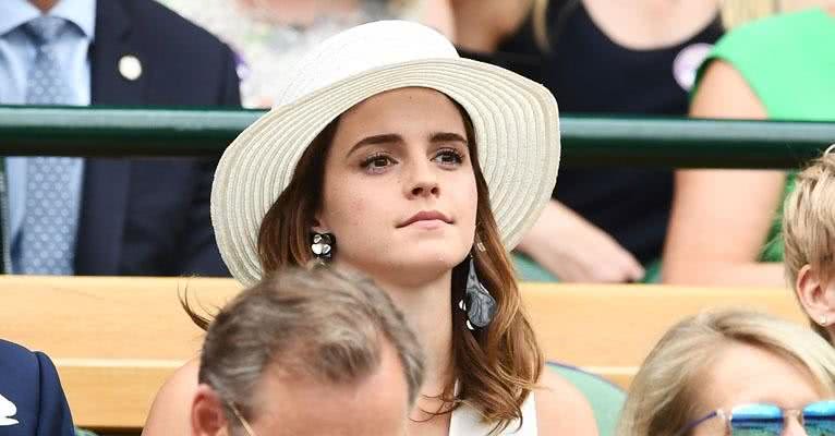 Emma Watson - Getty Images