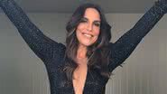 Ivete Sangalo - Reprodução/ Instagram