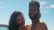 Alisson Becker e Natália - Reprodução/Instagram