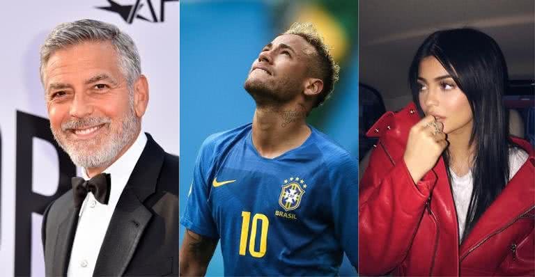 Saiba quem são as celebridades mais bem pagas do mundo! - Getty Images/Ricardo Nogueira/Reprodução/Instagram