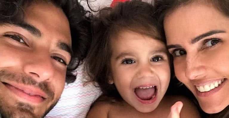 Deborah Secco faz texto emocionante sobre distância para sua filha - Reprodução/Instagram