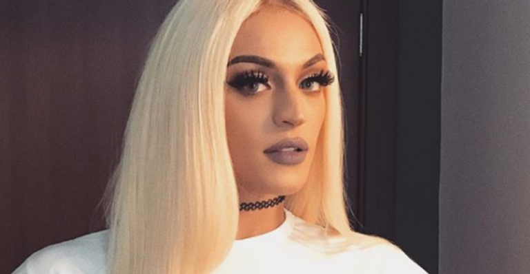 Pabllo Vittar - Instagram / Reprodução