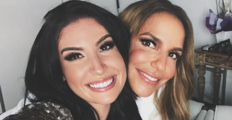 Bianca Andrade e Ivete Sangalo - Reprodução Instagram