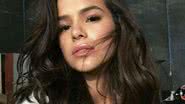 Bruna Marquezine arrasa no carão em foto e famosos elogiam - Reprodução Instagram