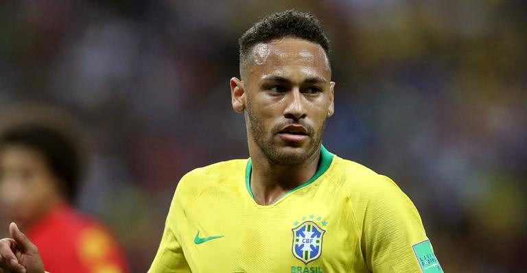 Neymar Jr. - Getty Images