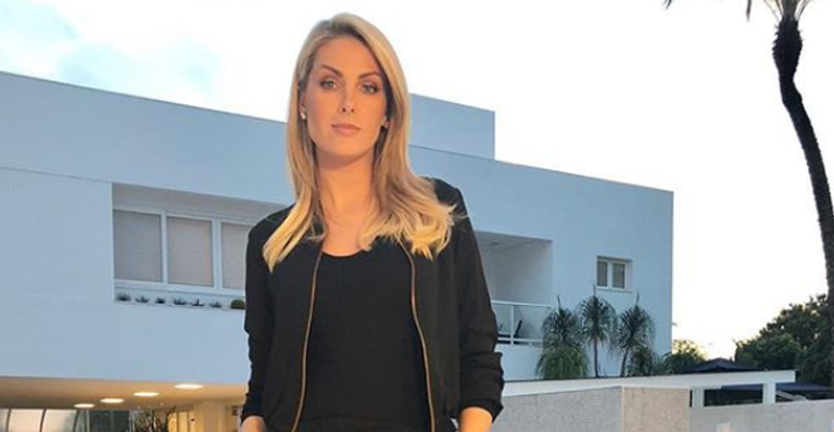 Ana Hickmann - reprodução/ instagram