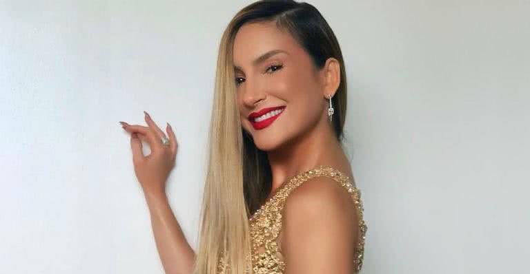 Claudia Leitte - Reprodução Instagram