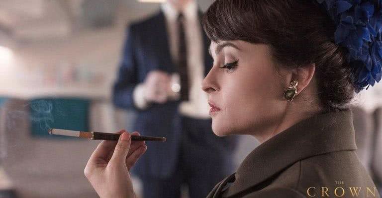 Helena Bonham Carter - Divulgação / Netflix