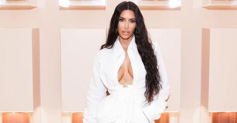 Kim Kardashian - Getty Images