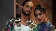 Maluma e Anitta - Reprodução/Instagram