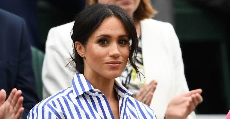 Meghan Markle - Getty Images