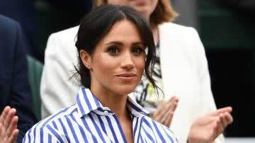 Meghan Markle - Getty Images