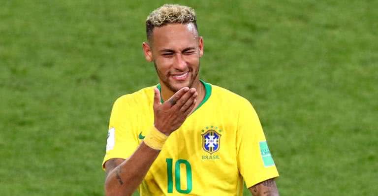 Neymar Jr. - Getty Images