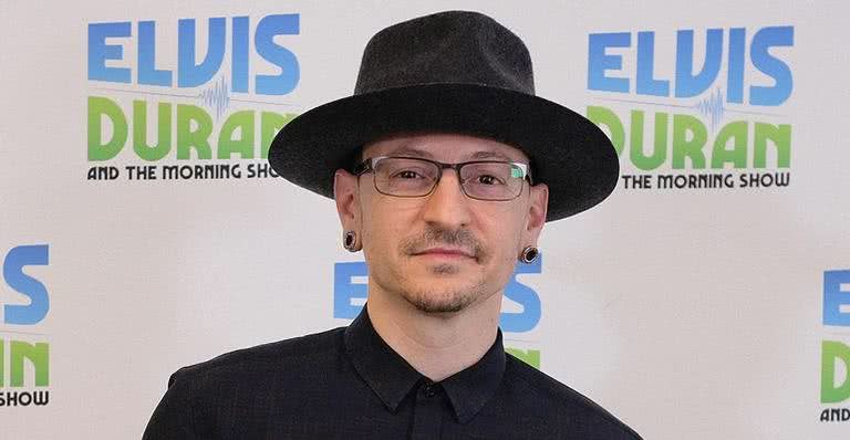 Chester Bennington - Getty Images