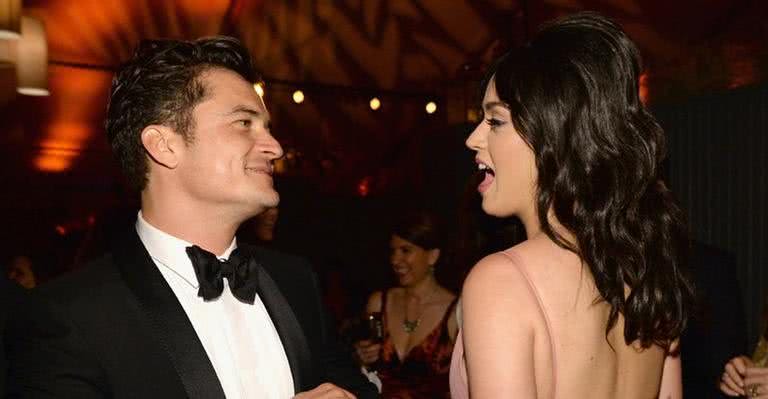 Orlando Bloom e Katy Perry - Getty Images