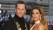 Tom Brady e Gisele Bündchen - Getty Images