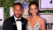 Neymar Jr. e Bruna Marquezine - AgNews