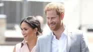 Meghan Markle e Príncipe Harry - Getty Images