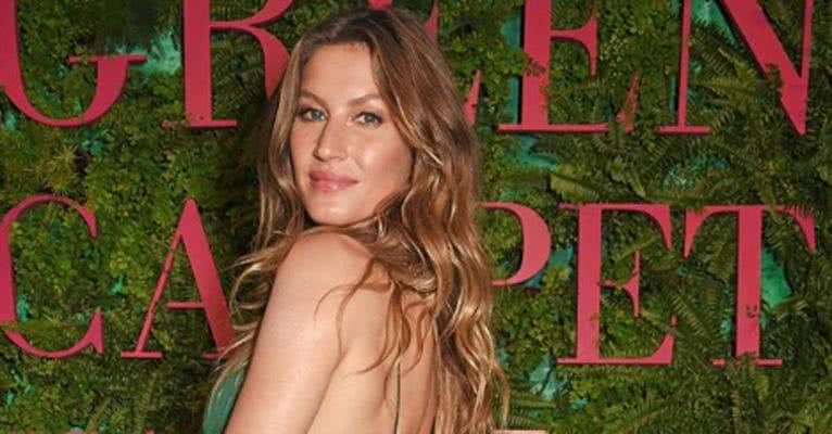 Gisele Bündchen celebra os 70 anos da mãe, Vania - Reprodução/Instagram