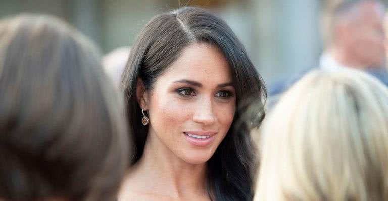 Meghan Markle - Getty Images