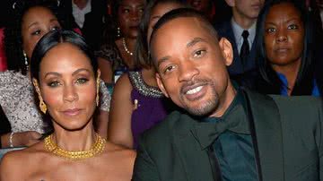 Will Smith e Jada Pinkett Smith - Getty Images