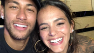 Bruna Marquezine e Neymar Jr. - Reprodução/Instagram