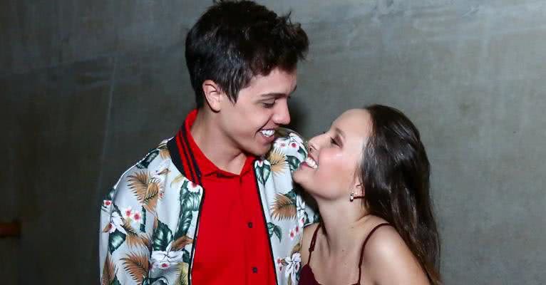 Larissa Manoela - Roberto Filho/ Brazil News